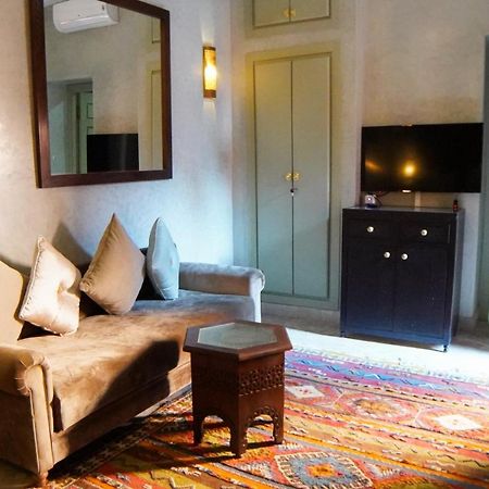 Riad Sultan Suleiman Marrakesh Eksteriør billede