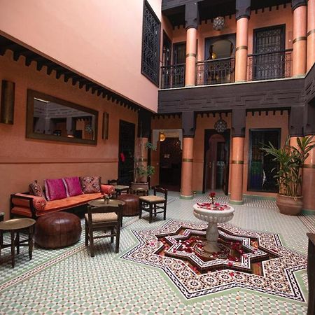 Riad Sultan Suleiman Marrakesh Eksteriør billede