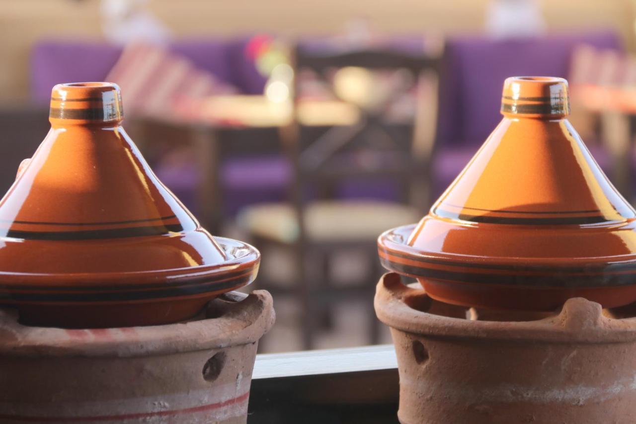 Riad Sultan Suleiman Marrakesh Eksteriør billede