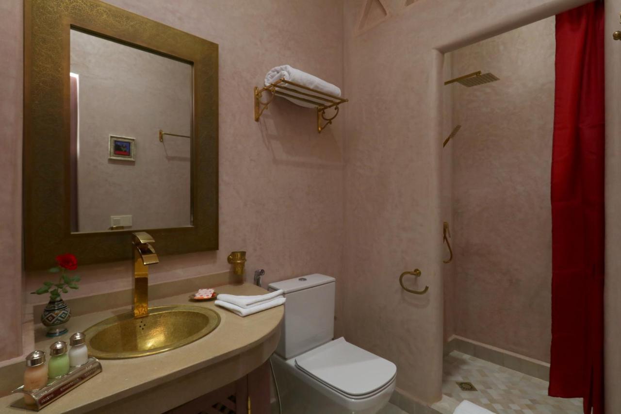Riad Sultan Suleiman Marrakesh Eksteriør billede