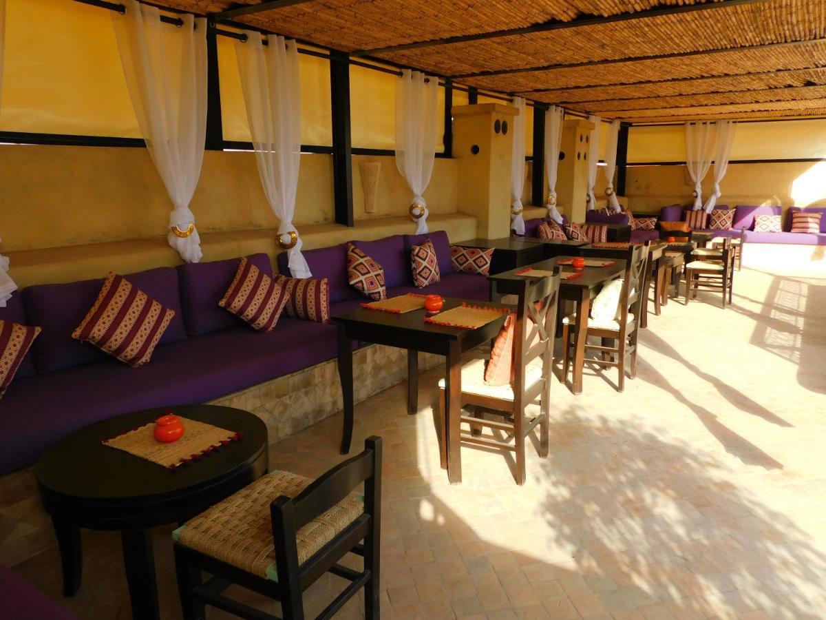 Riad Sultan Suleiman Marrakesh Eksteriør billede