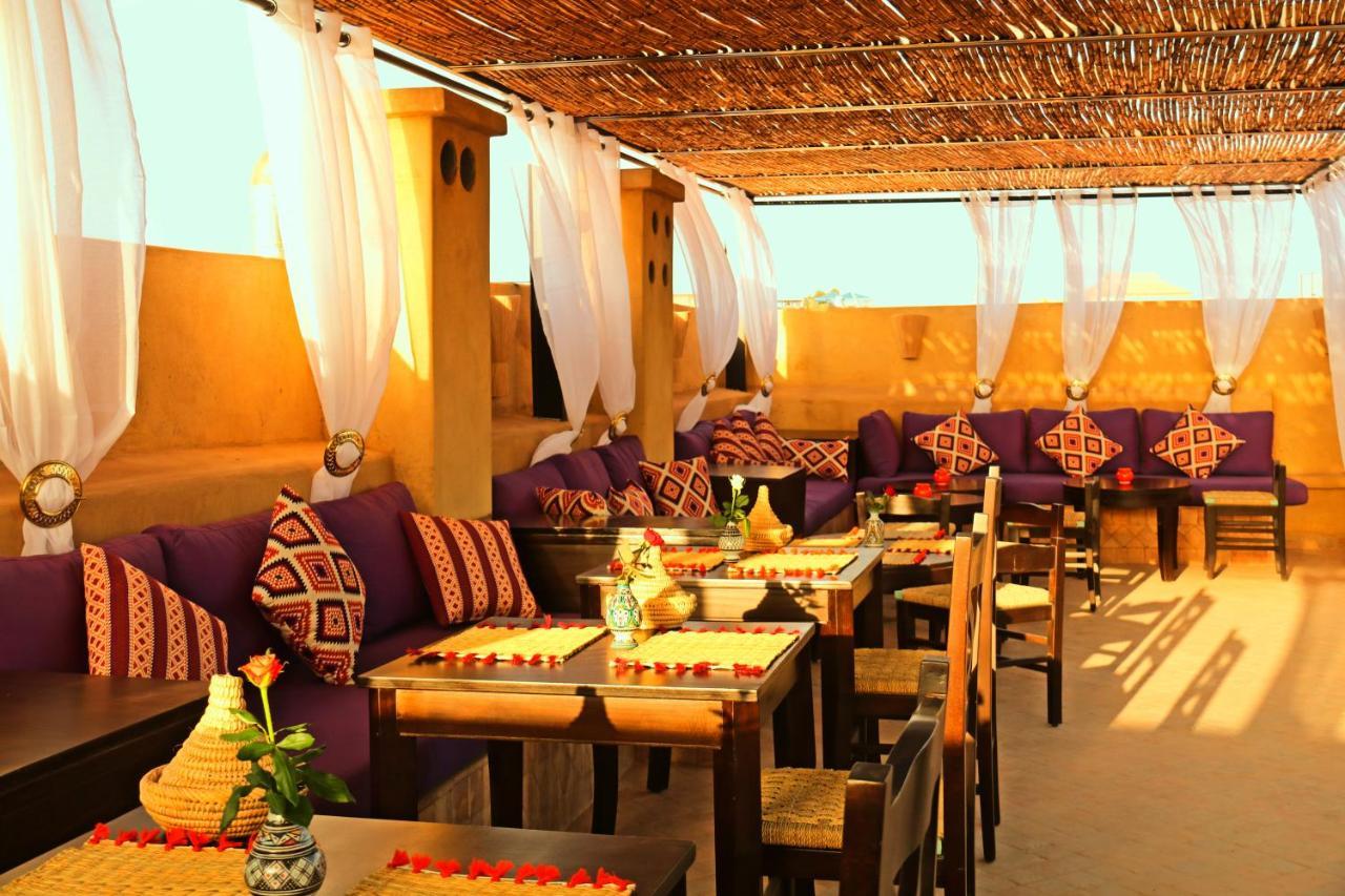 Riad Sultan Suleiman Marrakesh Eksteriør billede