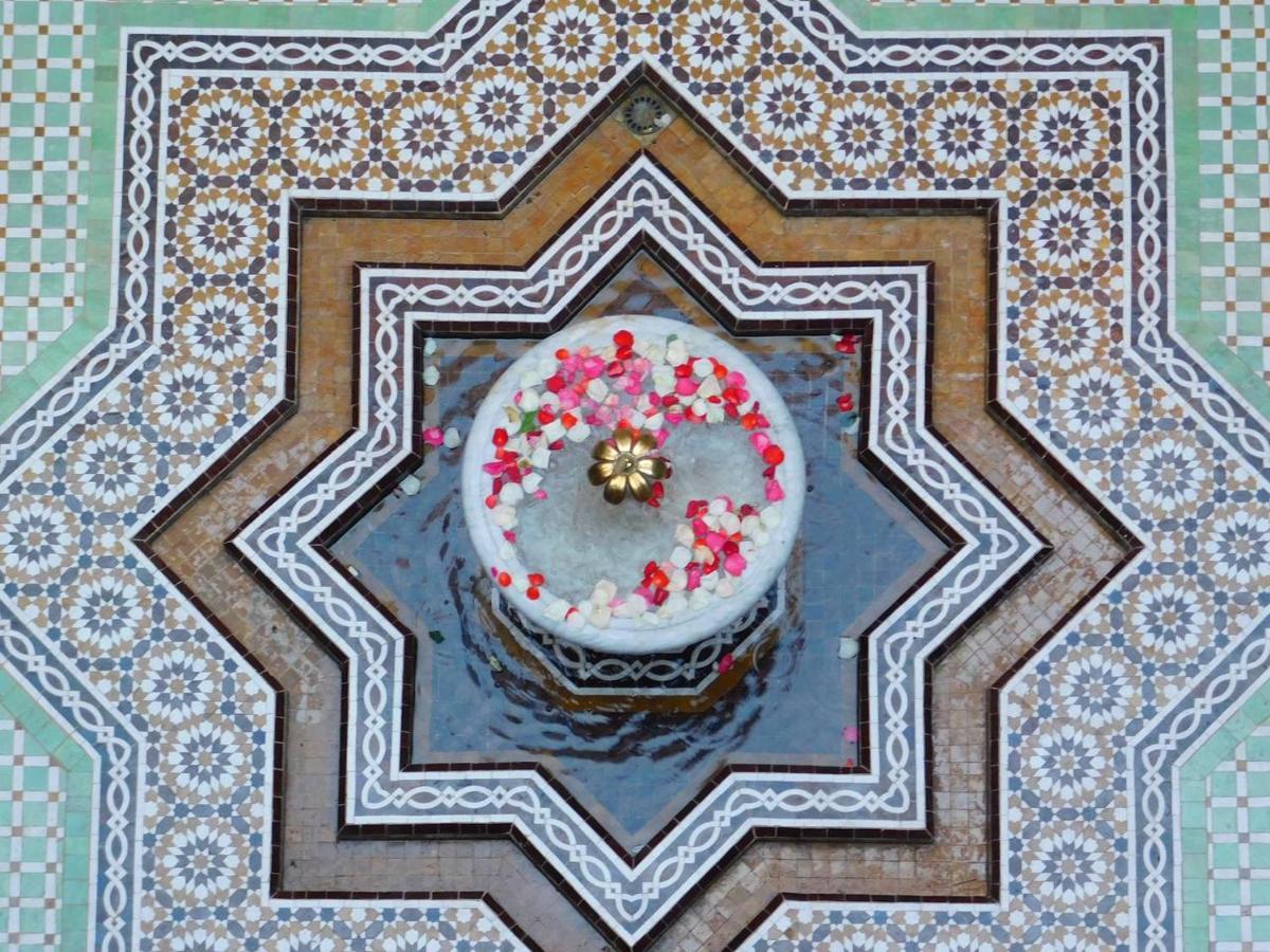 Riad Sultan Suleiman Marrakesh Eksteriør billede
