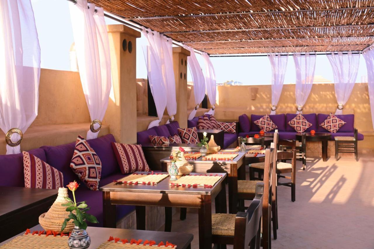Riad Sultan Suleiman Marrakesh Eksteriør billede