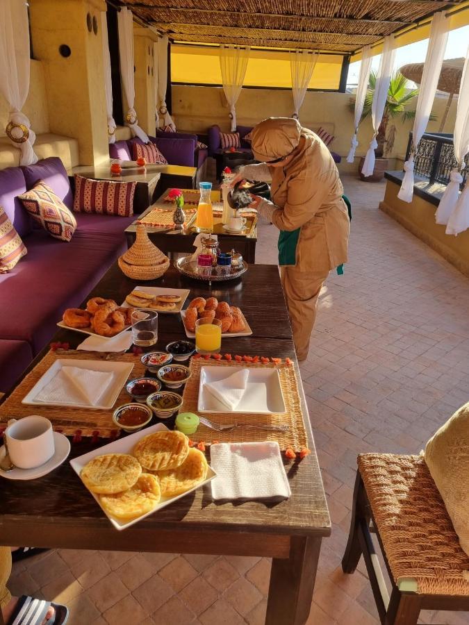 Riad Sultan Suleiman Marrakesh Eksteriør billede