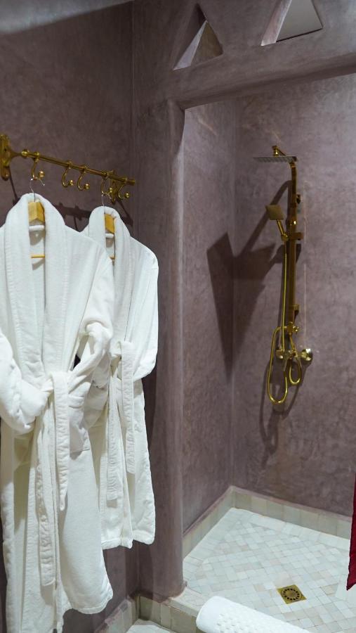 Riad Sultan Suleiman Marrakesh Eksteriør billede