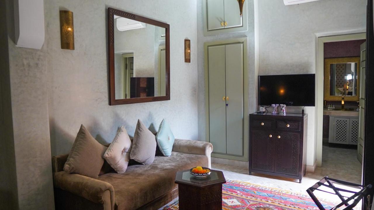 Riad Sultan Suleiman Marrakesh Eksteriør billede