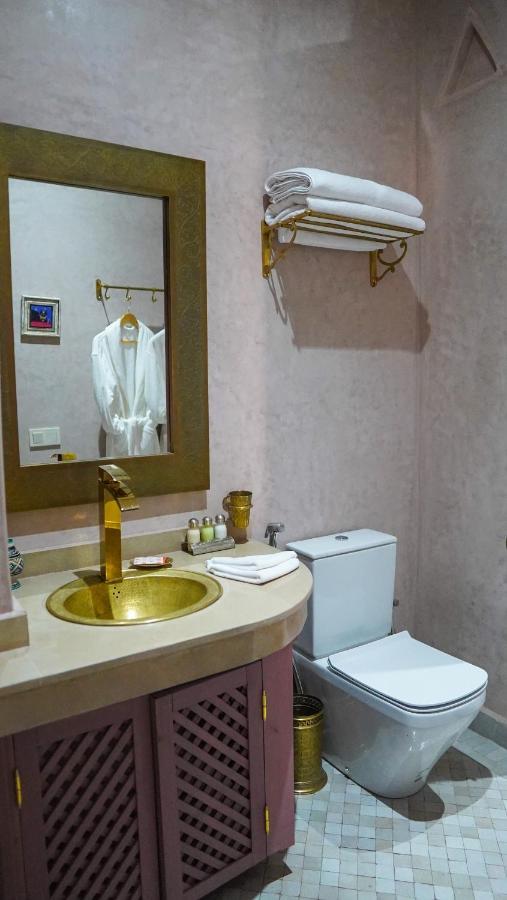Riad Sultan Suleiman Marrakesh Eksteriør billede