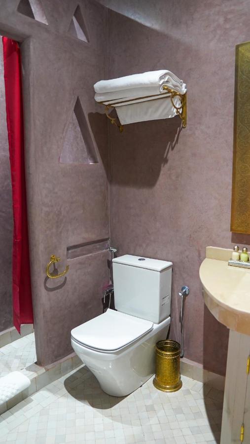 Riad Sultan Suleiman Marrakesh Eksteriør billede