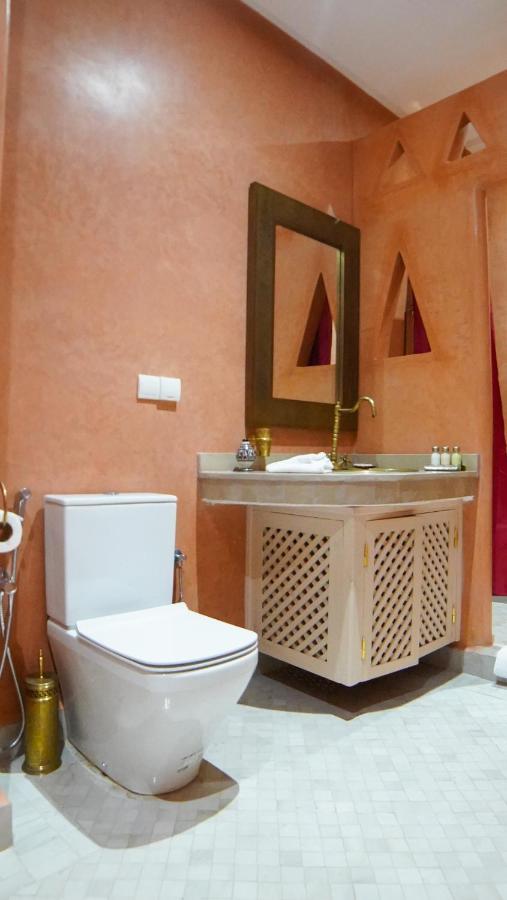 Riad Sultan Suleiman Marrakesh Eksteriør billede
