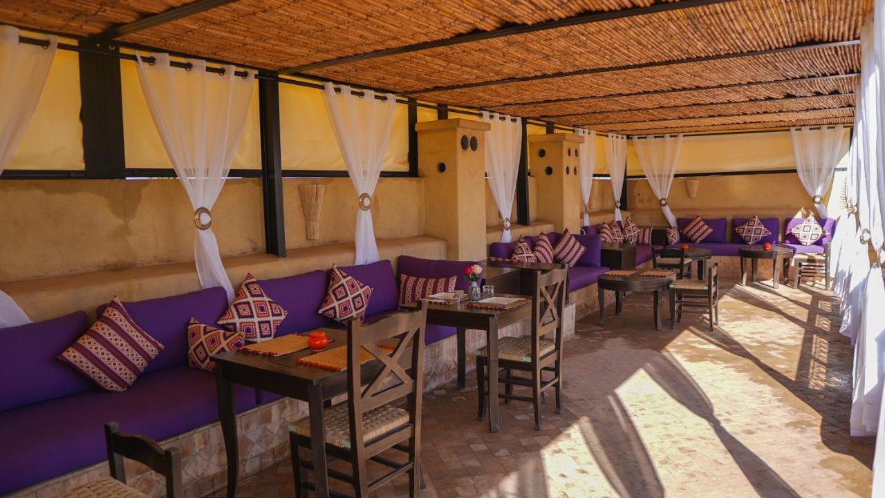 Riad Sultan Suleiman Marrakesh Eksteriør billede