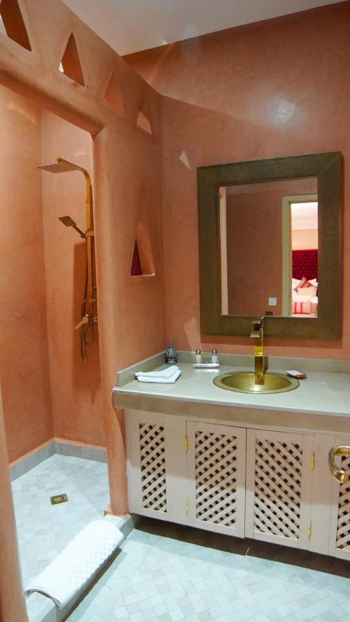Riad Sultan Suleiman Marrakesh Eksteriør billede