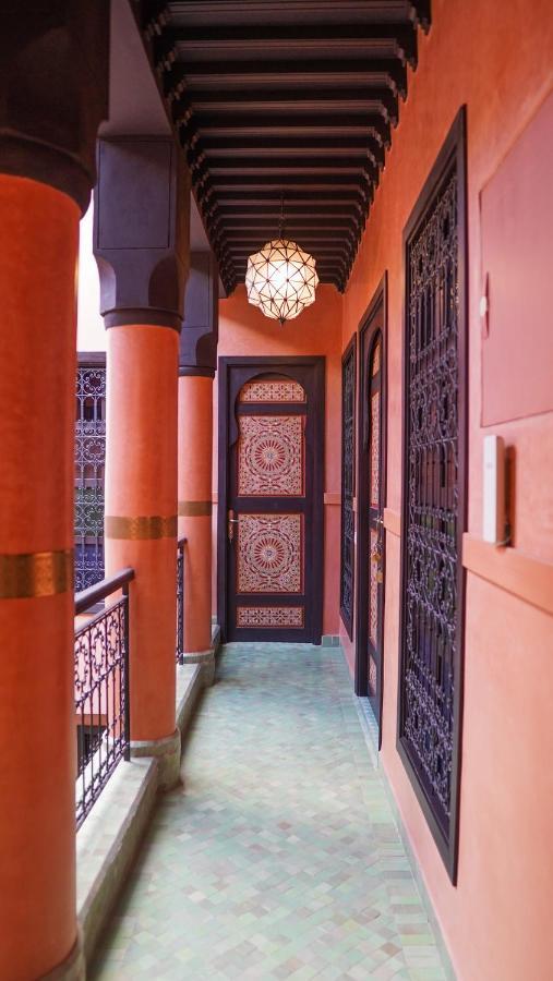 Riad Sultan Suleiman Marrakesh Eksteriør billede