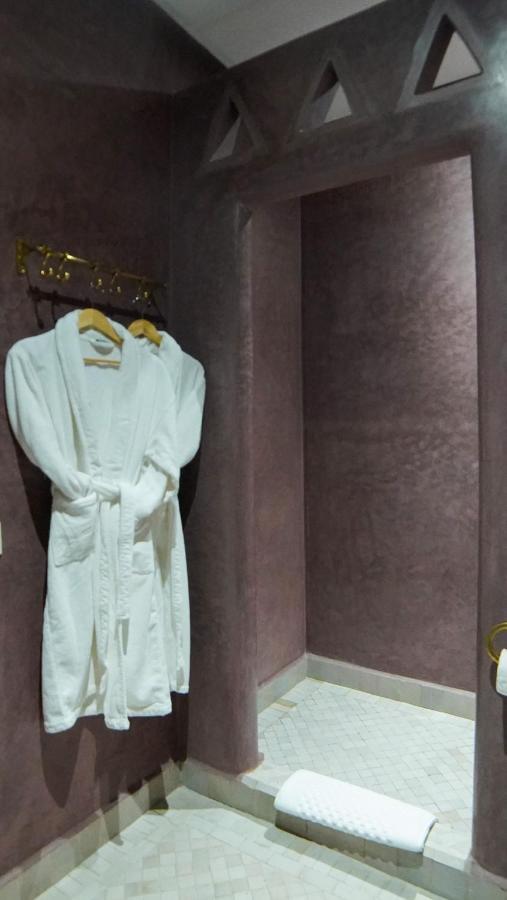 Riad Sultan Suleiman Marrakesh Eksteriør billede